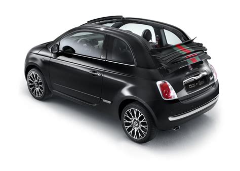 fiat 500 gucci convertible for sale|fiat 500 gucci automatic.